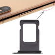 SIM Card Tray for iPhone XS Max (Single SIM Card)(Black) - Others by PMC TechLife | Online Shopping South Africa | PMC TechLife