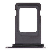 SIM Card Tray for iPhone XS Max (Single SIM Card)(Black)