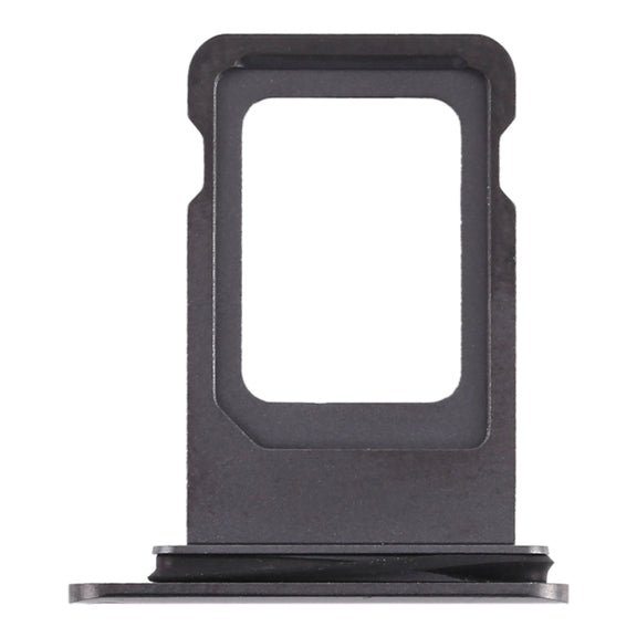 SIM Card Tray for iPhone XS Max (Single SIM Card)(Black)