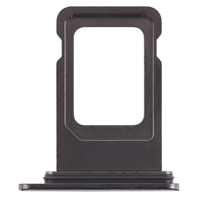 Double SIM Card Tray for iPhone XS Max (Double SIM Card)(Black)