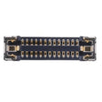 Rear Back Camera FPC Connector On Motherboard for iPhone XS Max - Others by PMC TechLife | Online Shopping South Africa | PMC TechLife