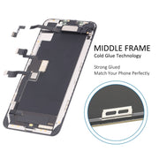 Original LCD Screen for iPhone XS Max Digitizer Full Assembly with Earpiece Speaker Flex Cable