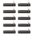 10 PCS Earpiece Receiver Mesh Covers for iPhone XR - Others by PMC TechLife | Online Shopping South Africa | PMC TechLife