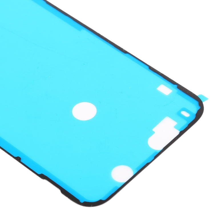 50 PCS LCD Frame Bezel Water-resistant Adhesive Stickers for iPhone XR