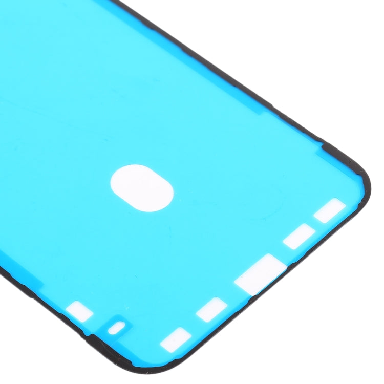 50 PCS LCD Frame Bezel Water-resistant Adhesive Stickers for iPhone XR