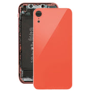Back Cover with Adhesive for iPhone XR(Pink)