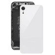 Back Cover with Adhesive for iPhone XR(White) - Back Cover by PMC TechLife | Online Shopping South Africa | PMC TechLife