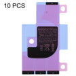 10 PCS Battery Adhesive Tape Stickers for iPhone XR - Others by PMC TechLife | Online Shopping South Africa | PMC TechLife