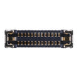 LCD Display FPC Connector On Motherboard for iPhone XR - Others by PMC TechLife | Online Shopping South Africa | PMC TechLife