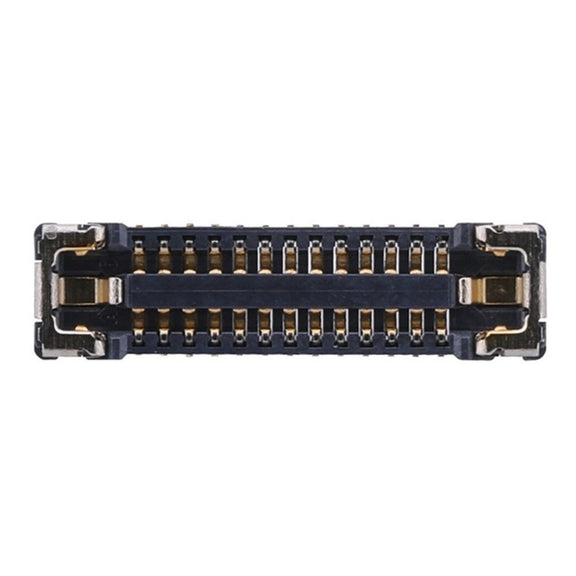 LCD Display FPC Connector On Motherboard for iPhone XR