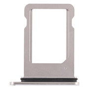 SIM Card Tray for iPhone XS (Single SIM Card)(White)