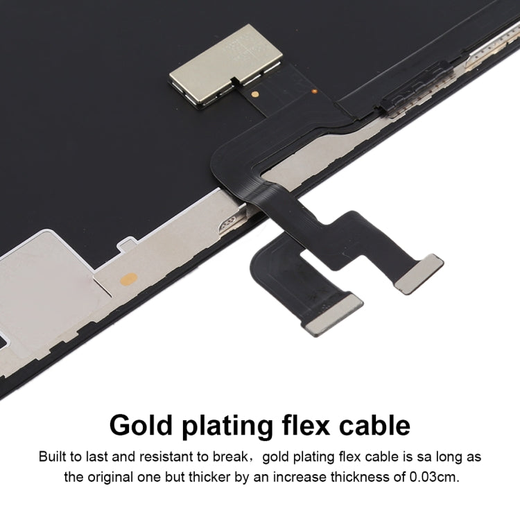 GX Soft OLED LCD Screen for iPhone XS with Digitizer Full Assembly