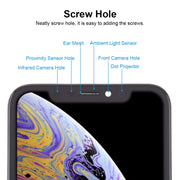JK TFT LCD Screen for iPhone XS with Digitizer Full Assembly(Black)