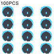 100pcs NFC Wireless Charging Heat Sink Sticker for iPhone XS / XS Max / XR - Others by PMC TechLife | Online Shopping South Africa | PMC TechLife