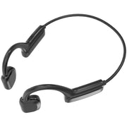 G1 Bluetooth 5.0 Wireless Ear-mounted Sports Bone Conduction Earphone (Black)