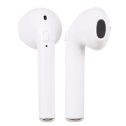 i11-TWS Bluetooth V5.0 Wireless Stereo Earphones with Magnetic Charging Box, Compatible with iOS & Android(White)