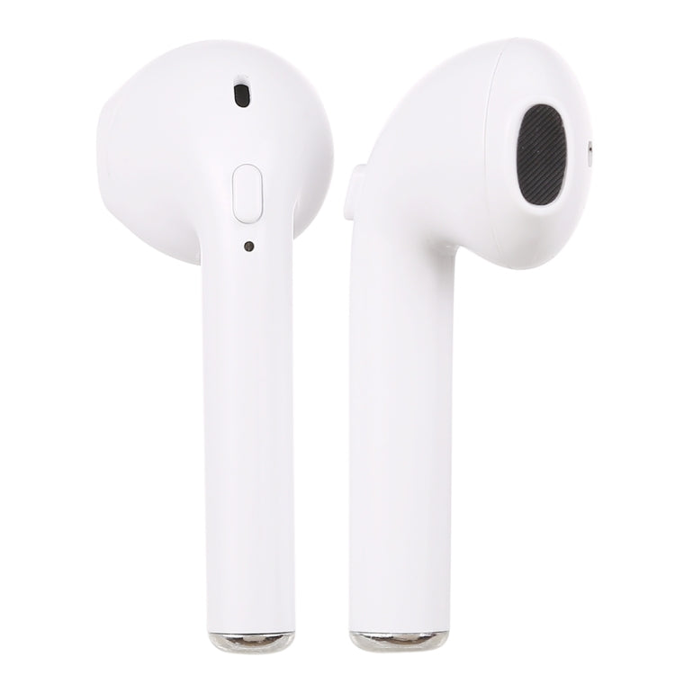 i11-TWS Bluetooth V5.0 Wireless Stereo Earphones with Magnetic Charging Box, Compatible with iOS & Android(White)