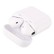 i11-TWS Bluetooth V5.0 Wireless Stereo Earphones with Magnetic Charging Box, Compatible with iOS & Android(White)