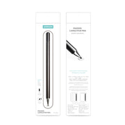 JOYROOM JR-BP560 Excellent Series Portable Universal Passive Disc Head Capacitive Pen with Replaceable Refill(Silver)