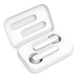 X26 TWS  Bluetooth 5.0 Wireless Touch Bluetooth Earphone with Magnetic Attraction Charging Box, Support Voice Assistant & Call(White) - TWS Earphone by PMC TechLife | Online Shopping South Africa | PMC TechLife