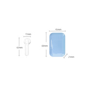 X26 TWS  Bluetooth 5.0 Wireless Touch Bluetooth Earphone with Magnetic Attraction Charging Box, Support Voice Assistant & Call(White)
