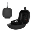 Solid Color Silicone Wireless Bluetooth Earphone Protective Case for Beats Powerbeats Pro(Grey) - Other Case by PMC TechLife | Online Shopping South Africa | PMC TechLife