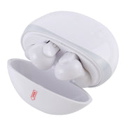T12 TWS Ture Wireless Hi-Fi Stereo Bluetooth 5.0 Earphones with Charging Case