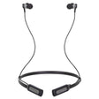 HT1 Magnetic In-Ear Wireless Bluetooth Stereo Headset(Black) - Neck-mounted Earphone by PMC TechLife | Online Shopping South Africa | PMC TechLife