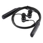 HT1 Magnetic In-Ear Wireless Bluetooth Stereo Headset(Black)
