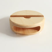 Creative Wooden Mobile Phone Bracket Holder