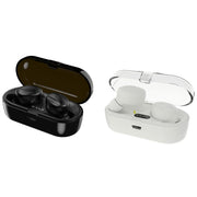 XG13 Bluetooth 5.0 TWS Mini Stereo Wireless Bluetooth Earphone (White)