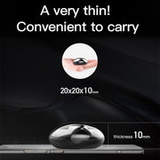 YX01 Sweatproof Bluetooth 4.1 Wireless Bluetooth Earphone with Charging Box, Support Memory Connection & HD Call(Rose Gold)