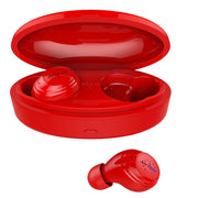 ZEALOT H19 TWS Bluetooth 5.0 Touch Wireless Bluetooth Earphone with Magnetic Charging Box, Support HD Call & Bluetooth Automatic Connection(Red)