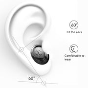 ZEALOT H19 TWS Bluetooth 5.0 Touch Wireless Bluetooth Earphone with Magnetic Charging Box, Support HD Call & Bluetooth Automatic Connection(Red)