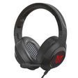 ONIKUMA K9 Single Plug RGB Adjustable Gaming Headphone with Microphone(Black) - free shipping - PMC TechLife - Order now!