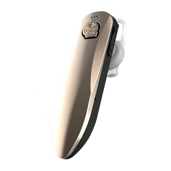 J10 Bluetooth 4.1 Universal Mini Wireless Sport Vehicle Stereo Music Bluetooth Headset(Gold)