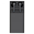 G9 Bluetooth 5.0 HIFI 3D Stereo Wireless Earphone(Black) - Bluetooth Earphone by PMC TechLife | Online Shopping South Africa | PMC TechLife