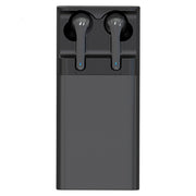 G9 Bluetooth 5.0 HIFI 3D Stereo Wireless Earphone(Black)