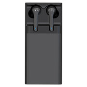G9 Bluetooth 5.0 HIFI 3D Stereo Wireless Earphone(Black)