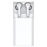 G9 Bluetooth 5.0 HIFI 3D Stereo Wireless Earphone (White)
