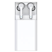 G9 Bluetooth 5.0 HIFI 3D Stereo Wireless Earphone (White)