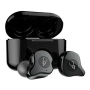 Sabbat E12 Portable In-ear Bluetooth V5.0 Earphone with Wireless Charging Box, Wireless Charging Model, For iPhone, Galaxy, Huawei, Xiaomi, HTC and Other Smartphones(Grey)