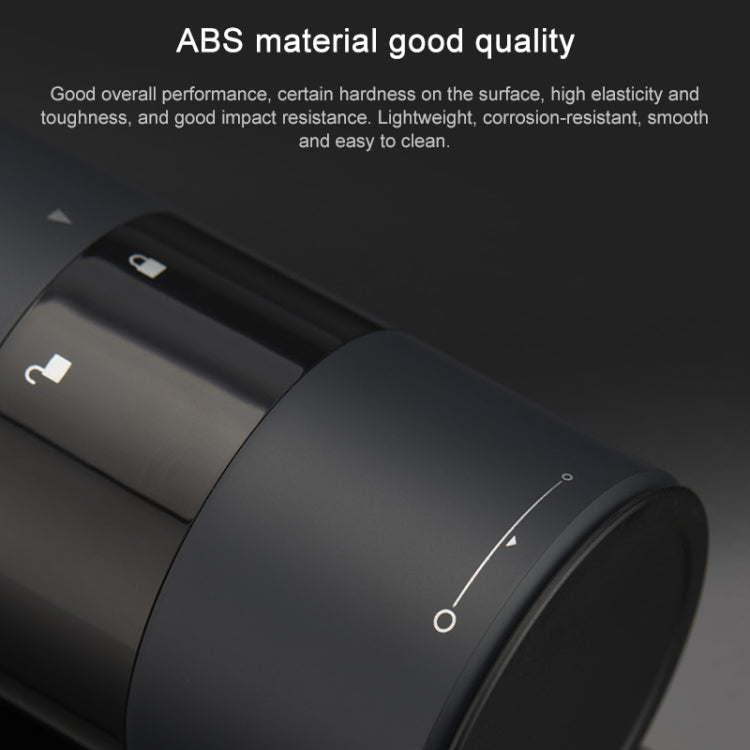 Original Xiaomi Youpin Huohou Electric Grinding Machine Automatic Mill Pepper Grinder(White)