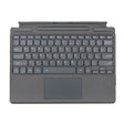For Microsoft Surface Pro 8 / Pro X Tablet Bluetooth Keyboard Leather Case with Pen Slot - Wireless Keyboard by PMC TechLife | Online Shopping South Africa | PMC TechLife