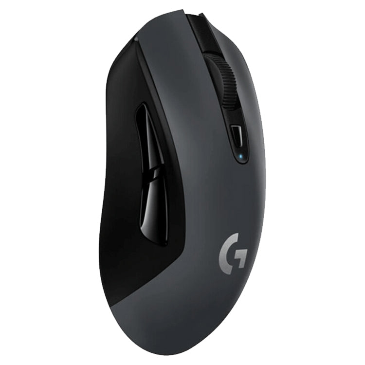 Logitech G603 Hero LIGHTSPEED 12000DPI 2.4GHz Wireless Bluetooth Dual Mode Mouse (Black)