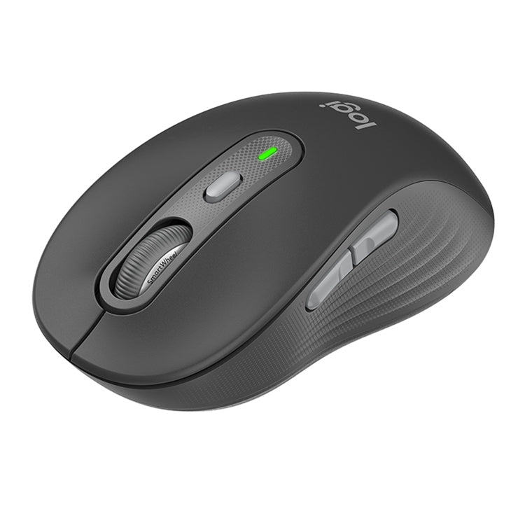 Logitech M750 2000DPI 2.4GHz Wireless Bluetooth Dual Mode Mouse (Black)