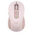 Logitech M750 2000DPI 2.4GHz Wireless Bluetooth Dual Mode Mouse (Pink) - free shipping - PMC TechLife - Order now!