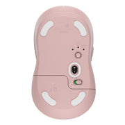 Logitech M750 2000DPI 2.4GHz Wireless Bluetooth Dual Mode Mouse (Pink)