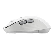 Logitech M750 2000DPI 2.4GHz Wireless Bluetooth Dual Mode Mouse (White)