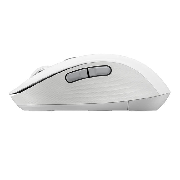 Logitech M750 2000DPI 2.4GHz Wireless Bluetooth Dual Mode Mouse (White)